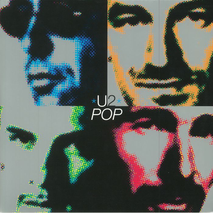 U2 Pop (reissue)
