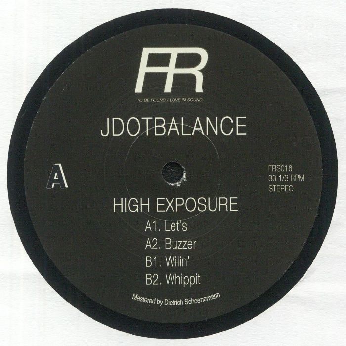 Jdotbalance High Exposure