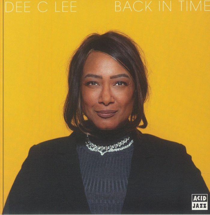 Dee C Lee Back In Time