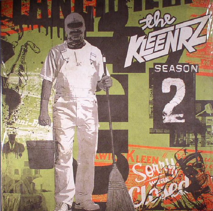The Kleenrz Season Two
