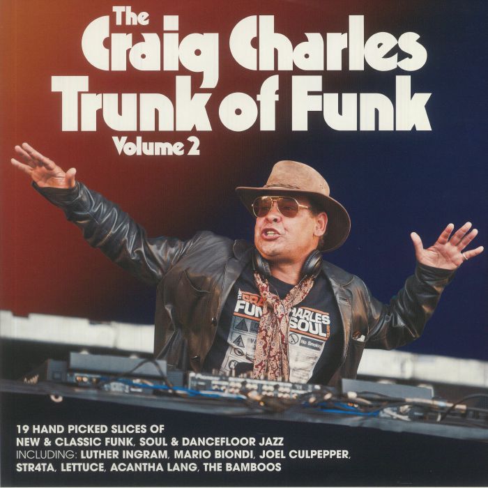 Craig Charles The Craig Charles Trunk Of Funk Volume 2