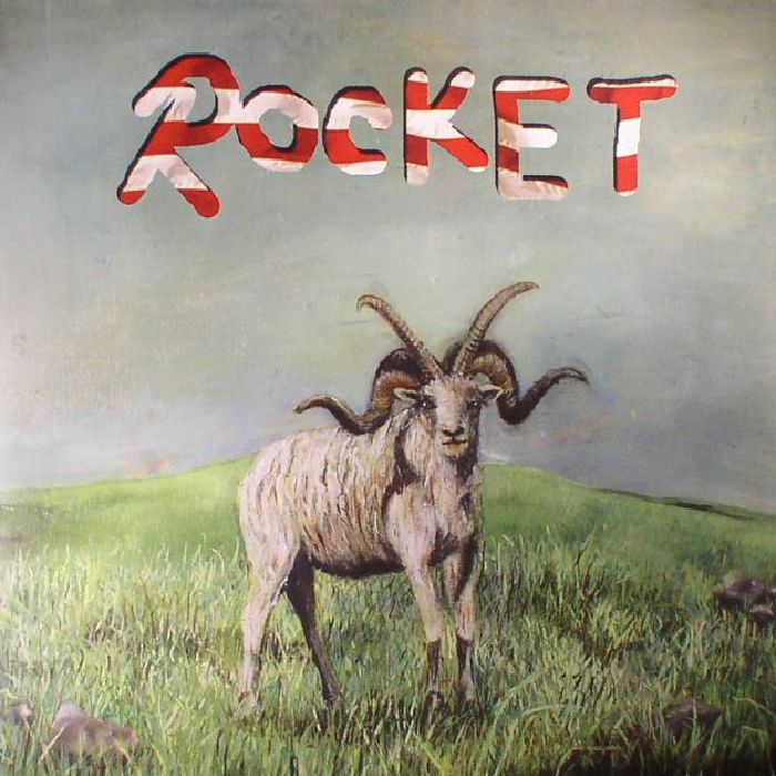 (sandy) Alex G – Rocket vinyl cover