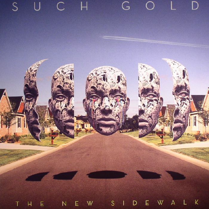 Such Gold New Sidewalk
