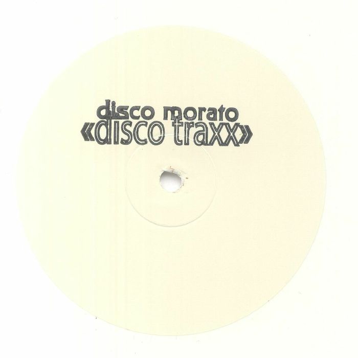 Disco Morato Disco Traxx