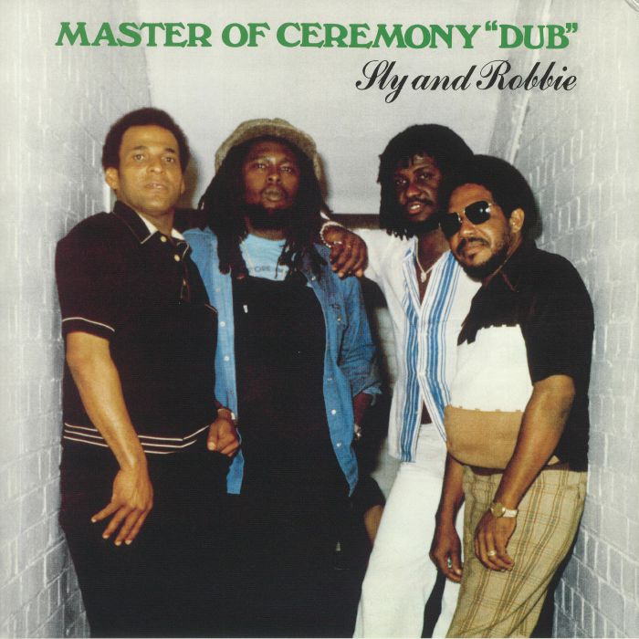 Sly and Robbie Master Of Ceremony Dub