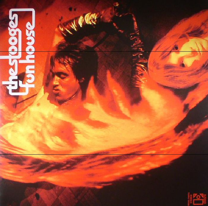 The Stooges Fun House (reissue)