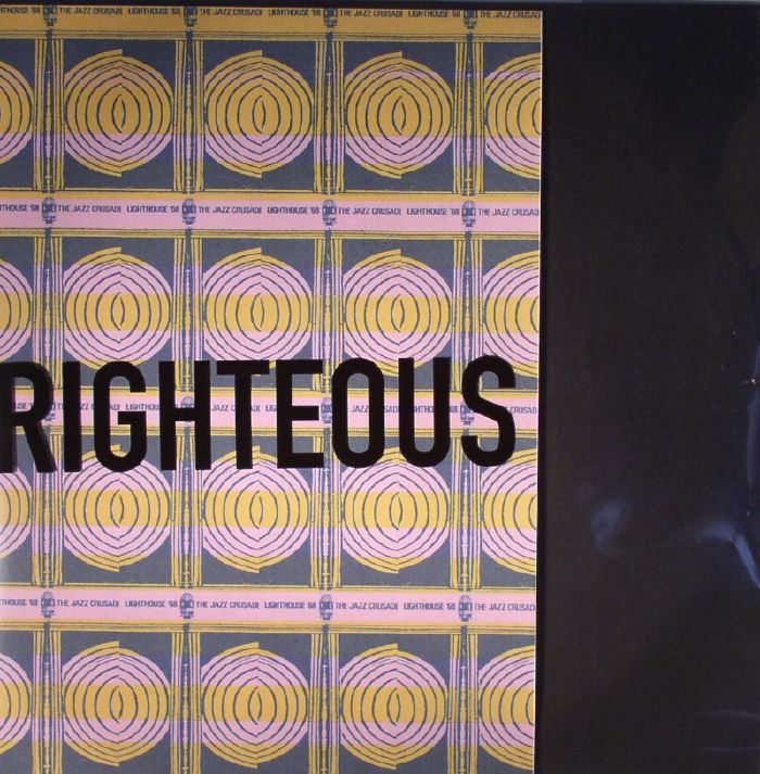 Righteous (tadashi Yabe and DJ Quietstorm) Night On EP