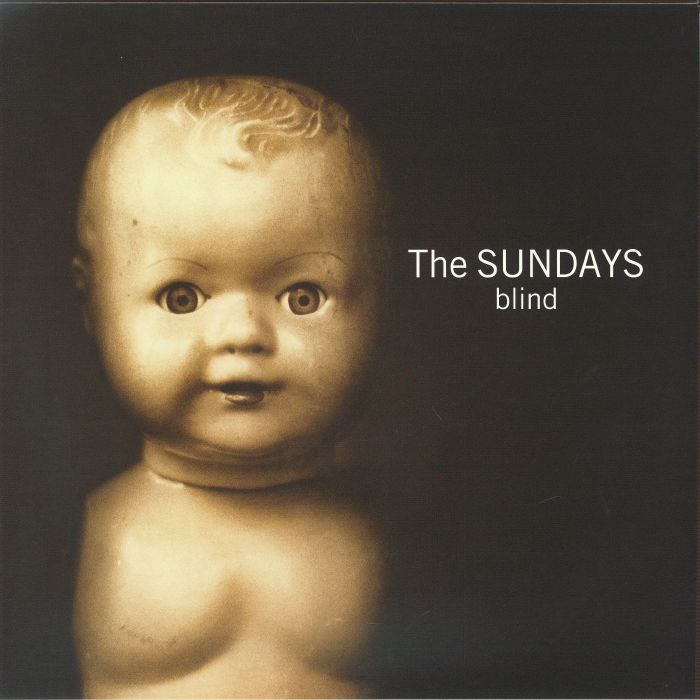 The Sundays – Blind vinyl cover