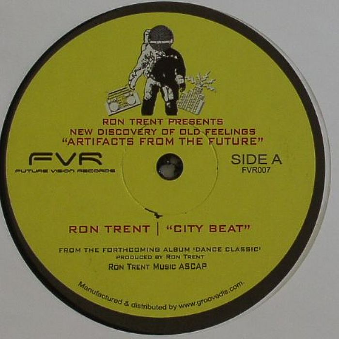 Ron Trent | Missing Soul | Trinidadian Deep Artifacts From The Future
