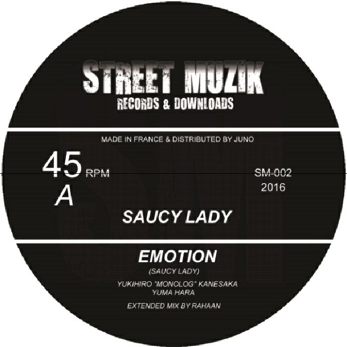 Street Muzik Vinyl