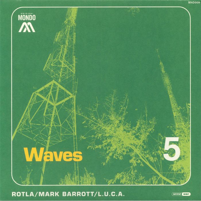 Rotla | Mark Barrott | Luca Waves