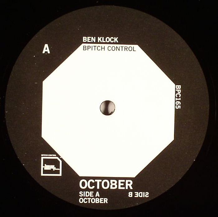 Ben Klock October