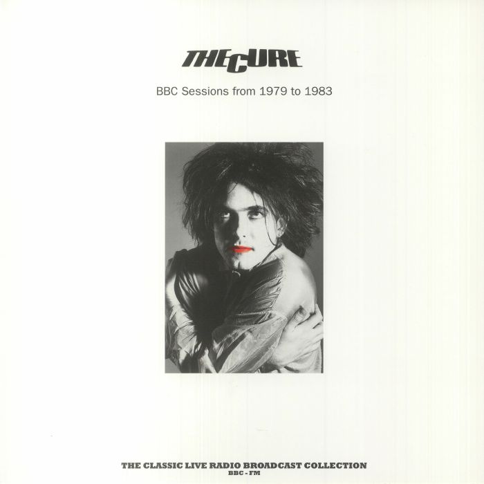 The Cure BBC Sessions From 1979 To 1983