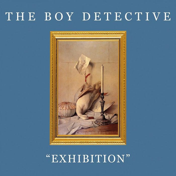 The Boy Detective Exhibition