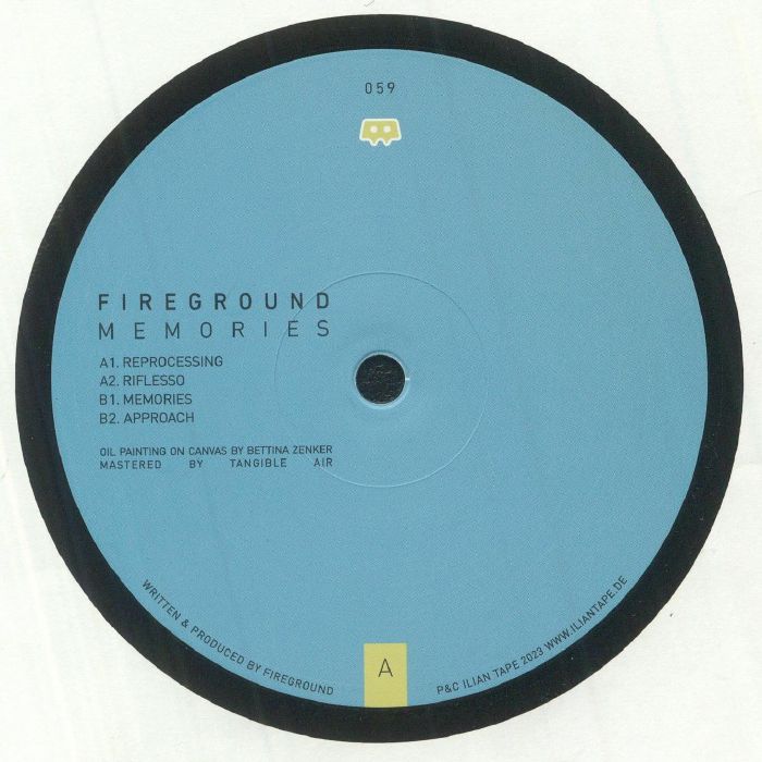 Fireground Vinyl