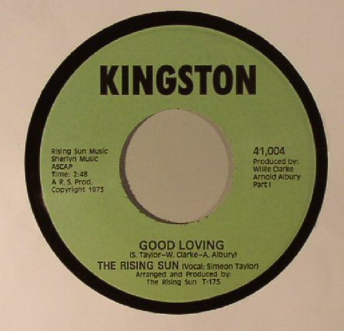 The Rising Sun Good Loving