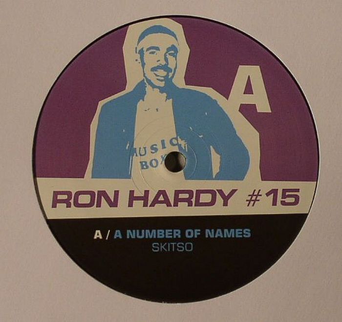 Ron Hardy RDY  15