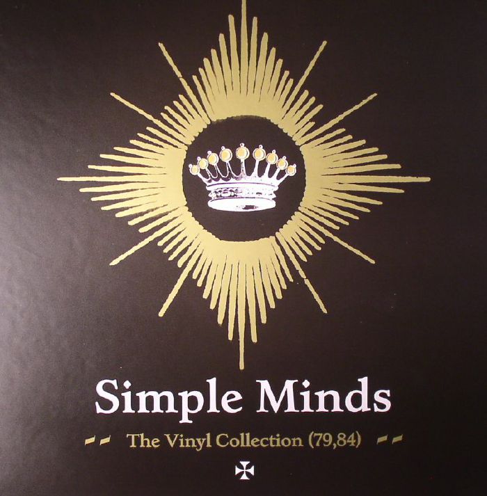 Simple Minds The Vinyl Collection 1979 1984