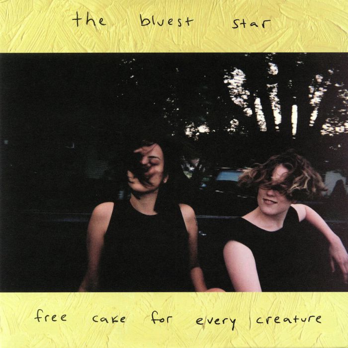Free Cake For Every Creature The Bluest Star