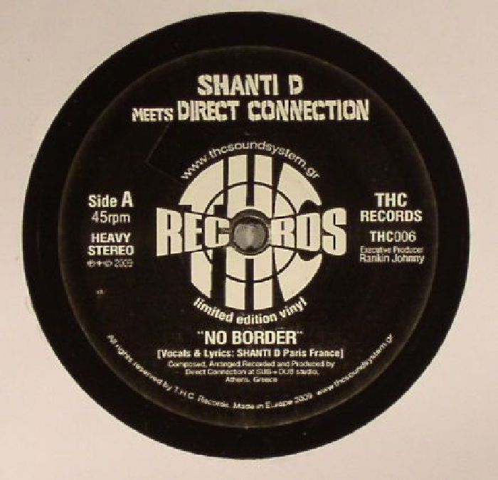 Shanti D | Direct Connection No Border