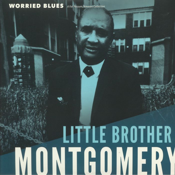 Little Brother Montgomery Worried Blues