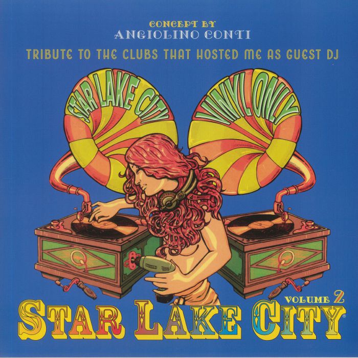 Various Artists Star Lake City Volume 2