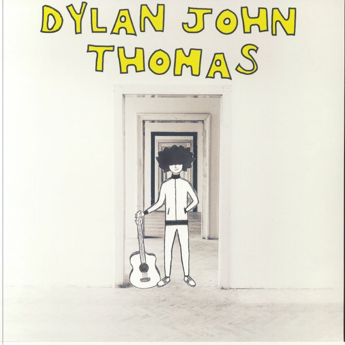 Dylan John Thomas – Dylan John Thomas vinyl cover