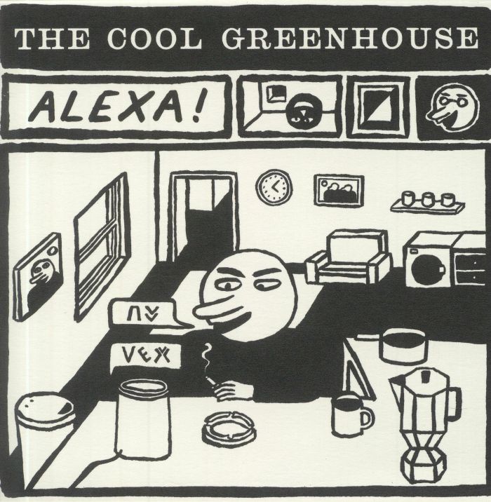 The Cool Greenhouse Alexa