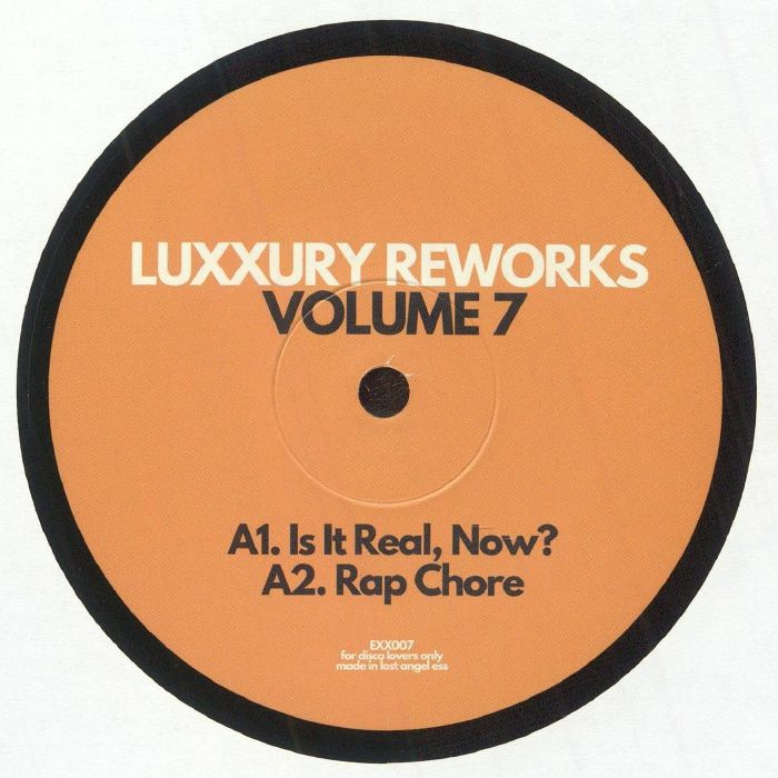 Luxxury Reworks Volume 7