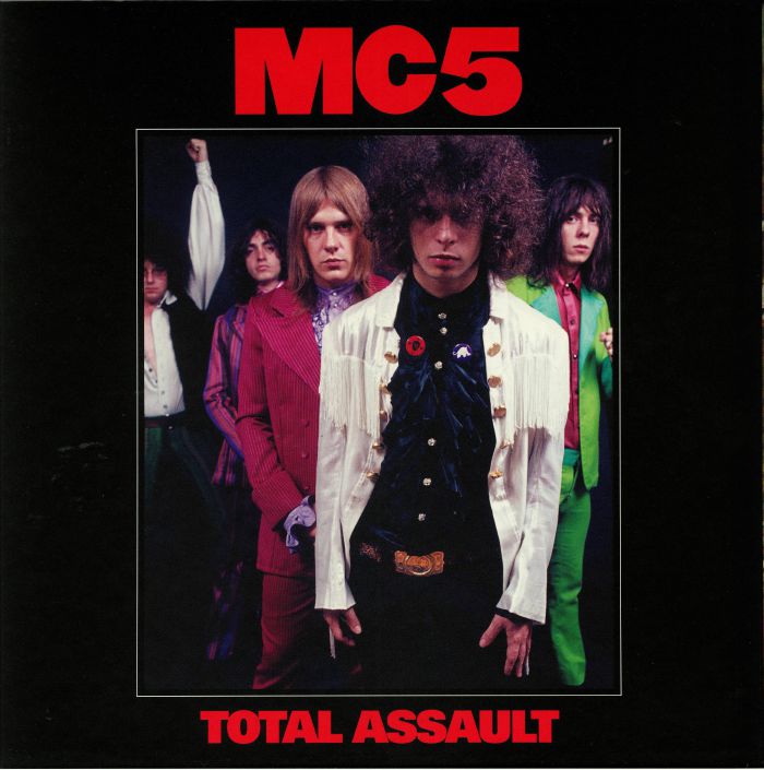 Mc5 Total Assault: 50th Anniversary Collection