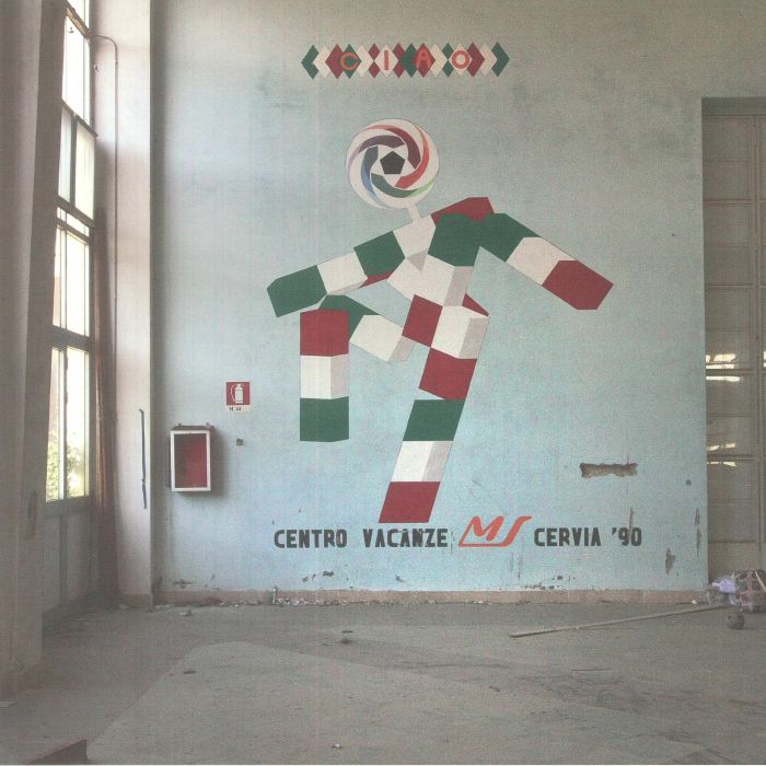 Industrial Romantico Italo Is Not Just Disco