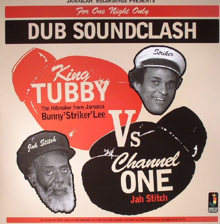 King Tubby | Channel One Dub Soundclash