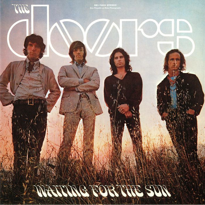 The Doors Waiting For The Sun (remastered)