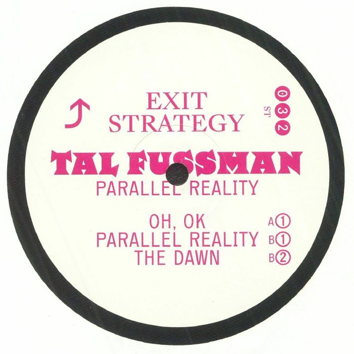 Tal Fussman Parallel Reality