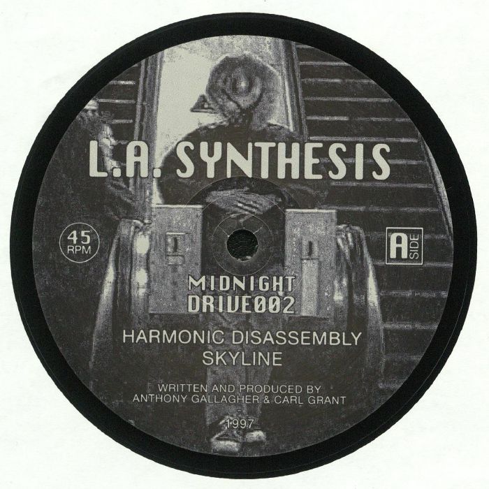 La Synthesis Harmonic Disassembly