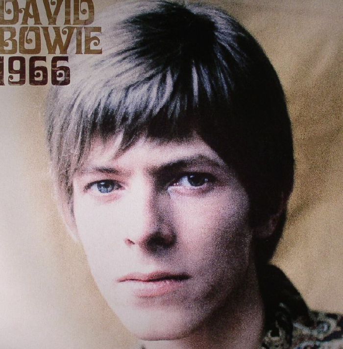 David Bowie 1966