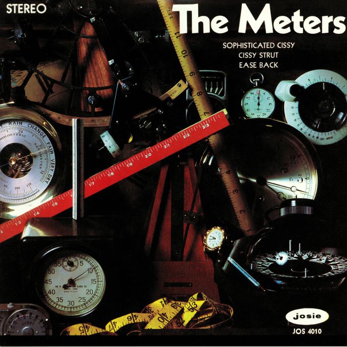 The Meters The Meters (reissue)
