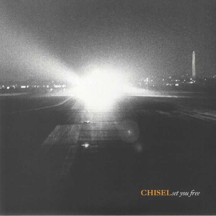 Chisel – Set You Free vinyl cover
