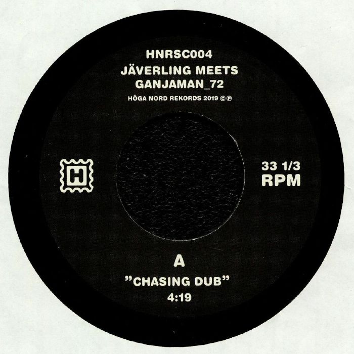 Javerling | Ganjaman 72 Chasing Dub