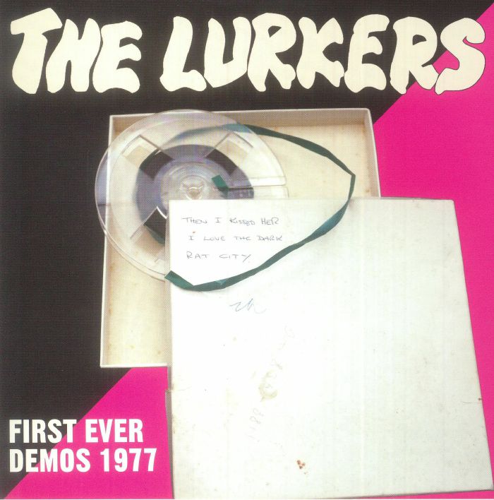 The Lurkers First Ever Demos 1977