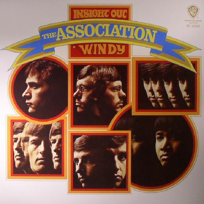 The Association Insight Out (mono) (reissue)