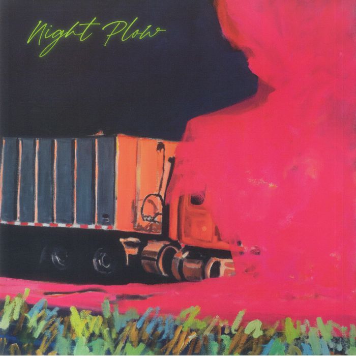 Night Plow Vinyl