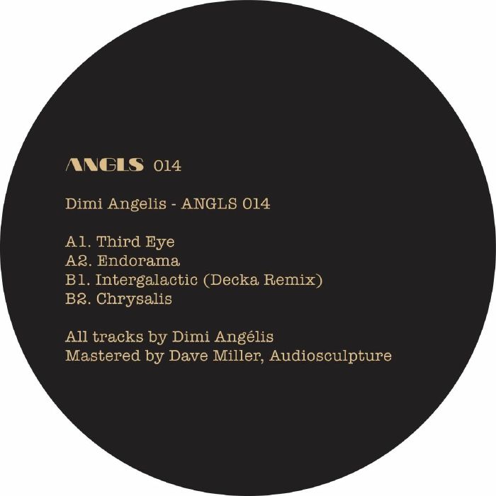 Angls Vinyl