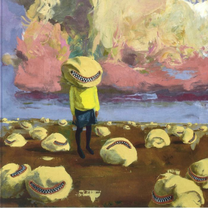 Billy Mahonie – Field Of Heads vinyl cover