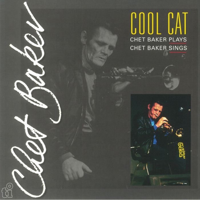 Chet Baker Cool Cat