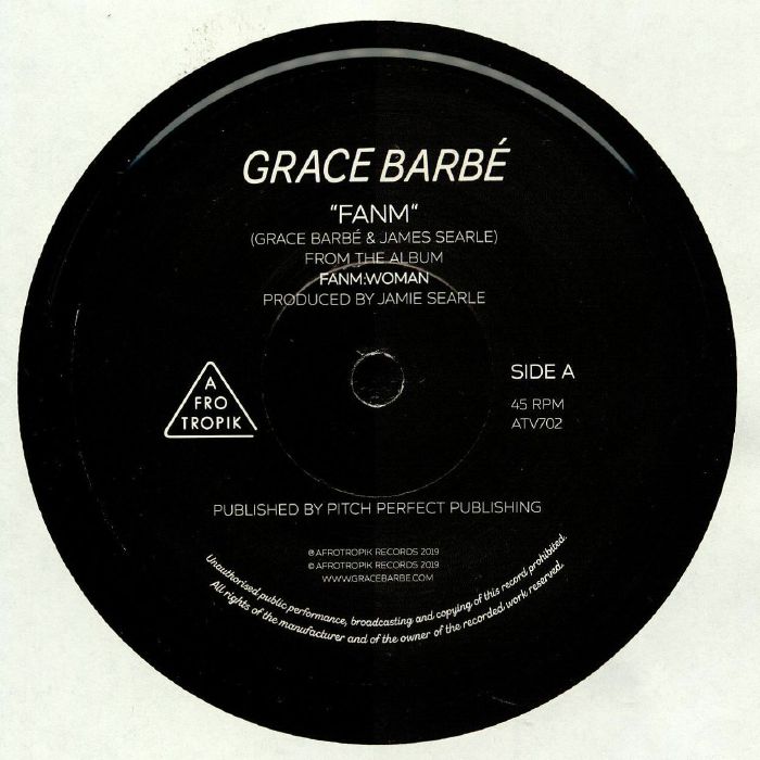 Grace Barbe Fanm
