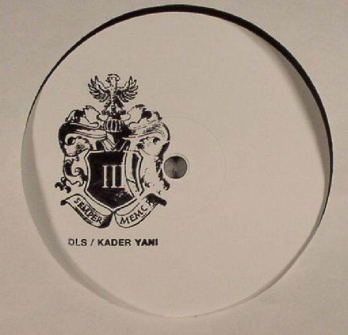 Dls | Kader Yani Joint EP