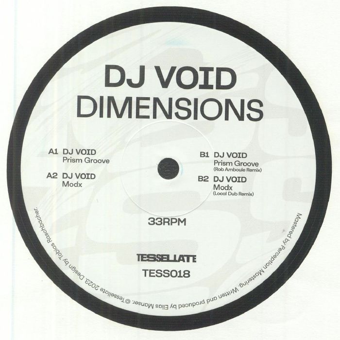 DJ Void Dimensions