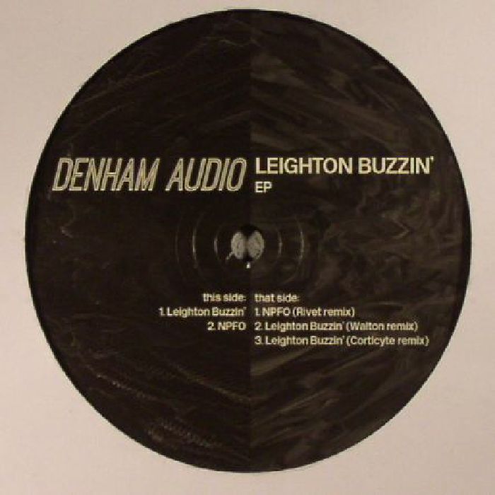 Denham Audio Leighton Buzzin EP