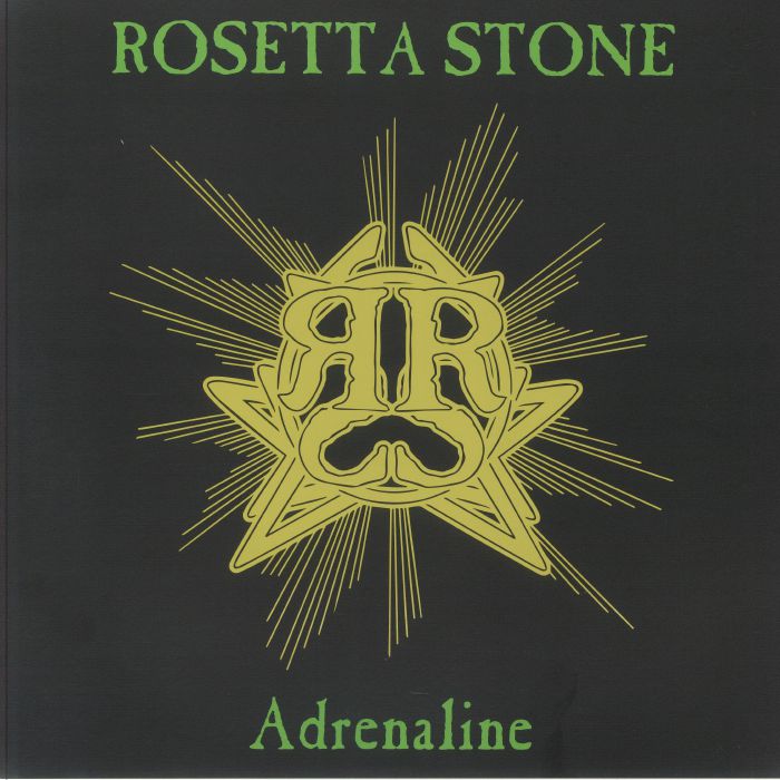 Rosetta Stone Adrenaline